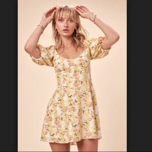 For Love & Lemons Atlanta Mini Dress